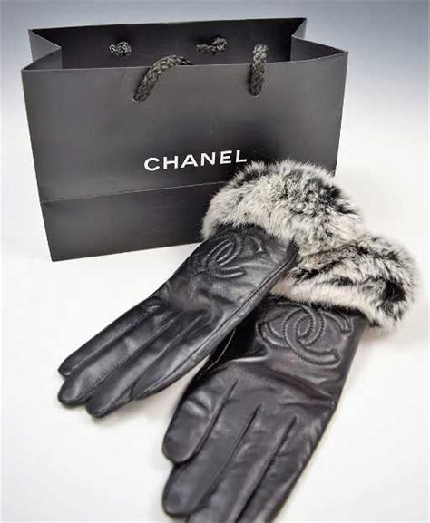 replica chanel leather gloves|chanel gloves official site.